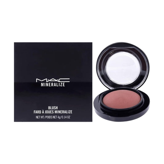 MAC Mineralize Sweet Enough Blush for Women 0.1 oz