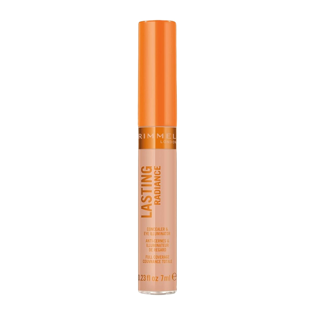 Rimmel Lasting Radiance Full Coverage Concealer 060 Sand 7ml