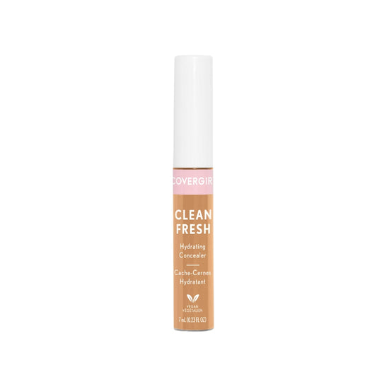 COVERGIRL Clean Fresh Hydrating Concealer 0.23 Fl Ounce Medium