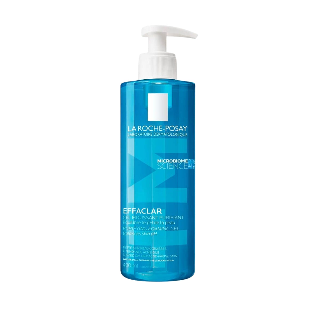 La Roche Posay Effaclar Purifying Foaming Gel 400ml