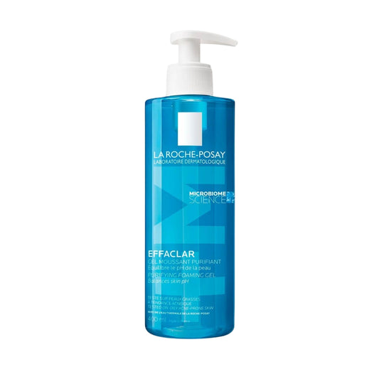 La Roche Posay Effaclar Purifying Foaming Gel 400ml