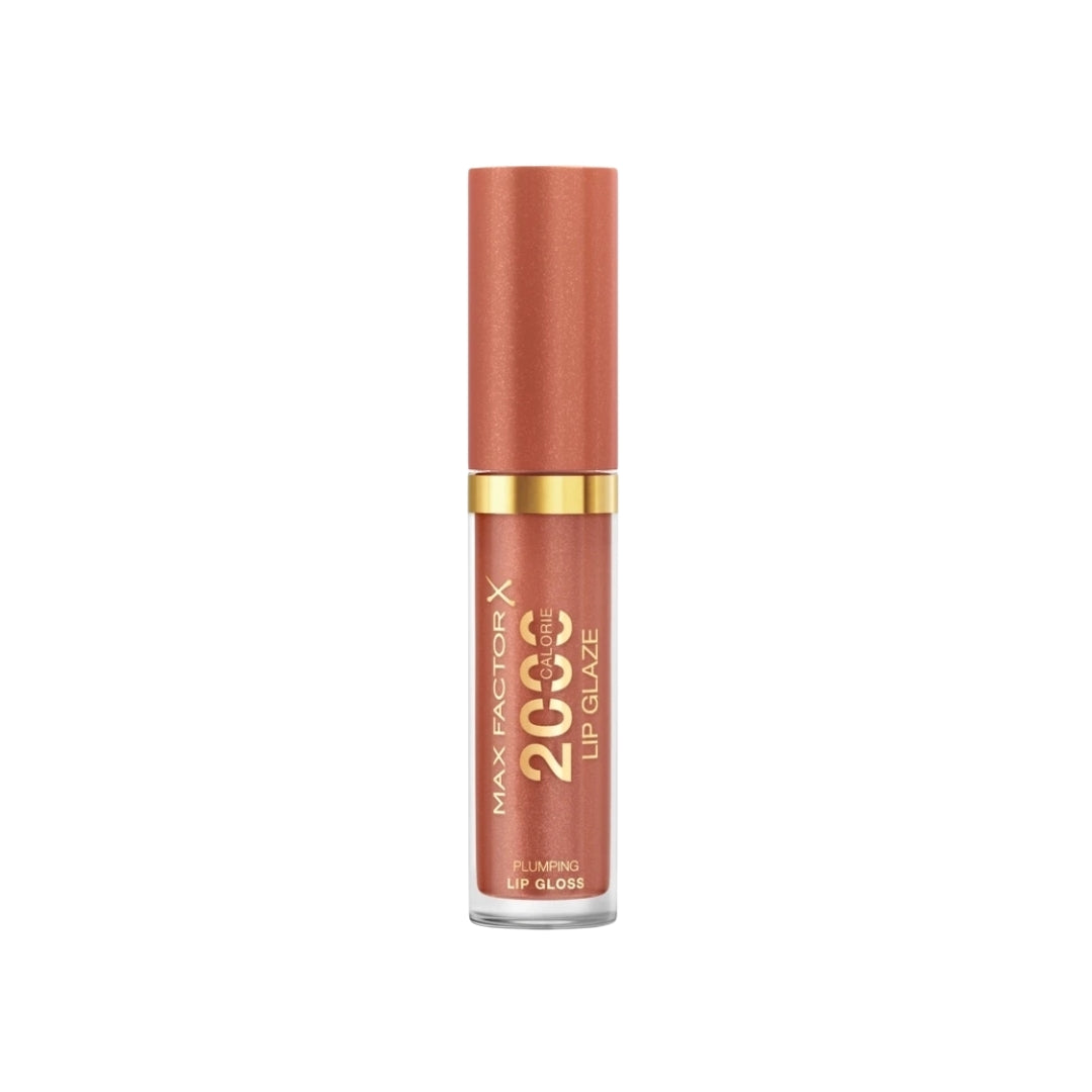 Max Factor 2000 Calorie Lip Glaze Colored High Gloss Lip Gloss Nectar Punch 4.4ml
