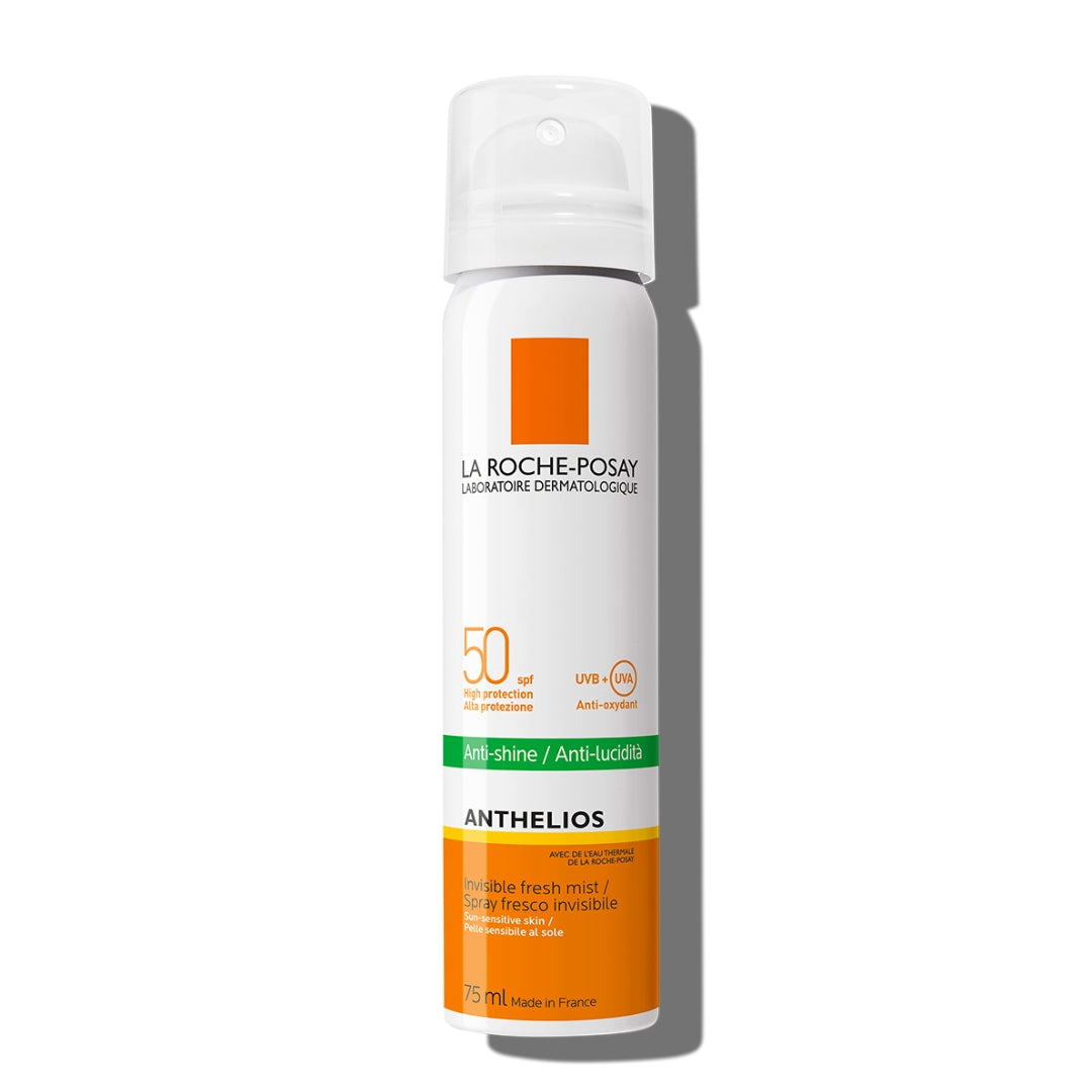 La Roche Posay Anthelios Anti-Shining Invisible Fresh Mist SPF 50 75ml