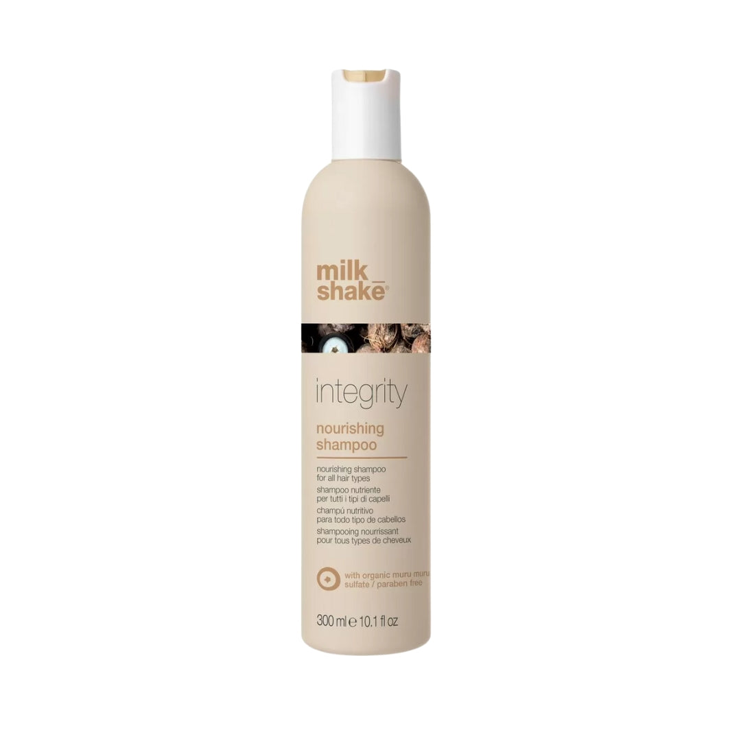 Milkshake Integrity Nourishing Shampoo for All Hair Types 300ml