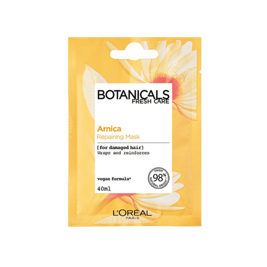 L'oreal Paris Botanicals Arnica Repairing Hair Mask 40ml - Damaged Hair