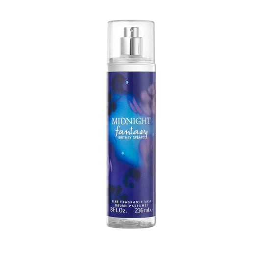 Britney Spears Midnight Fantasy Fine Fragrance Mist Oriental 236ml