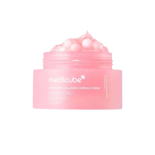 PDRN PINK COLLAGEN CAPSULE CREAM 55g