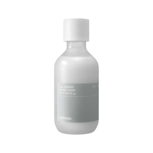 Celimax Dual Barrier Creamy Toner