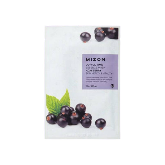 Mask with Acai Berry for Healthy Skin and Vitality  23g