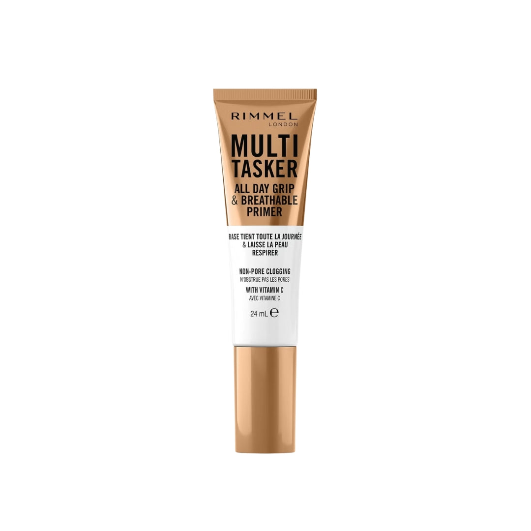Rimmel London Multitasker Wake Me Up Primer 24ml Multi Tasker All Day Grip Breathable Primer