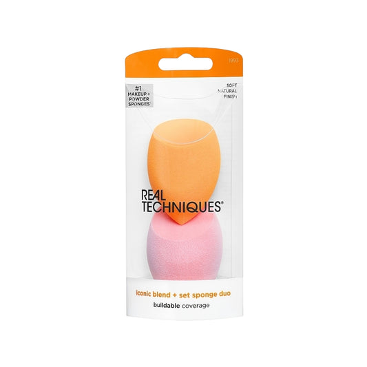 Real Techniques Miracle Complexion Sponge & Miracle Powder Sponge
