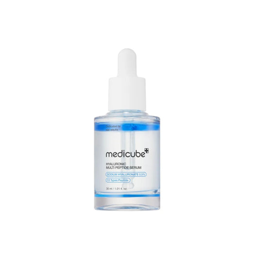 Medicube Hyaluronic Multi Peptide Serum 30ml