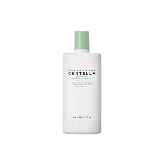 Madagascar Centella Tea-Trica Soothing Sun Milk 50ml
