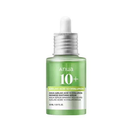 Anua Azelaic Acid 10 Hyaluron Redness Soothing Serum 30ml