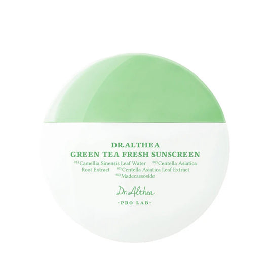 Dr.Althea Green Tea Fresh Sunscreen 45ml
