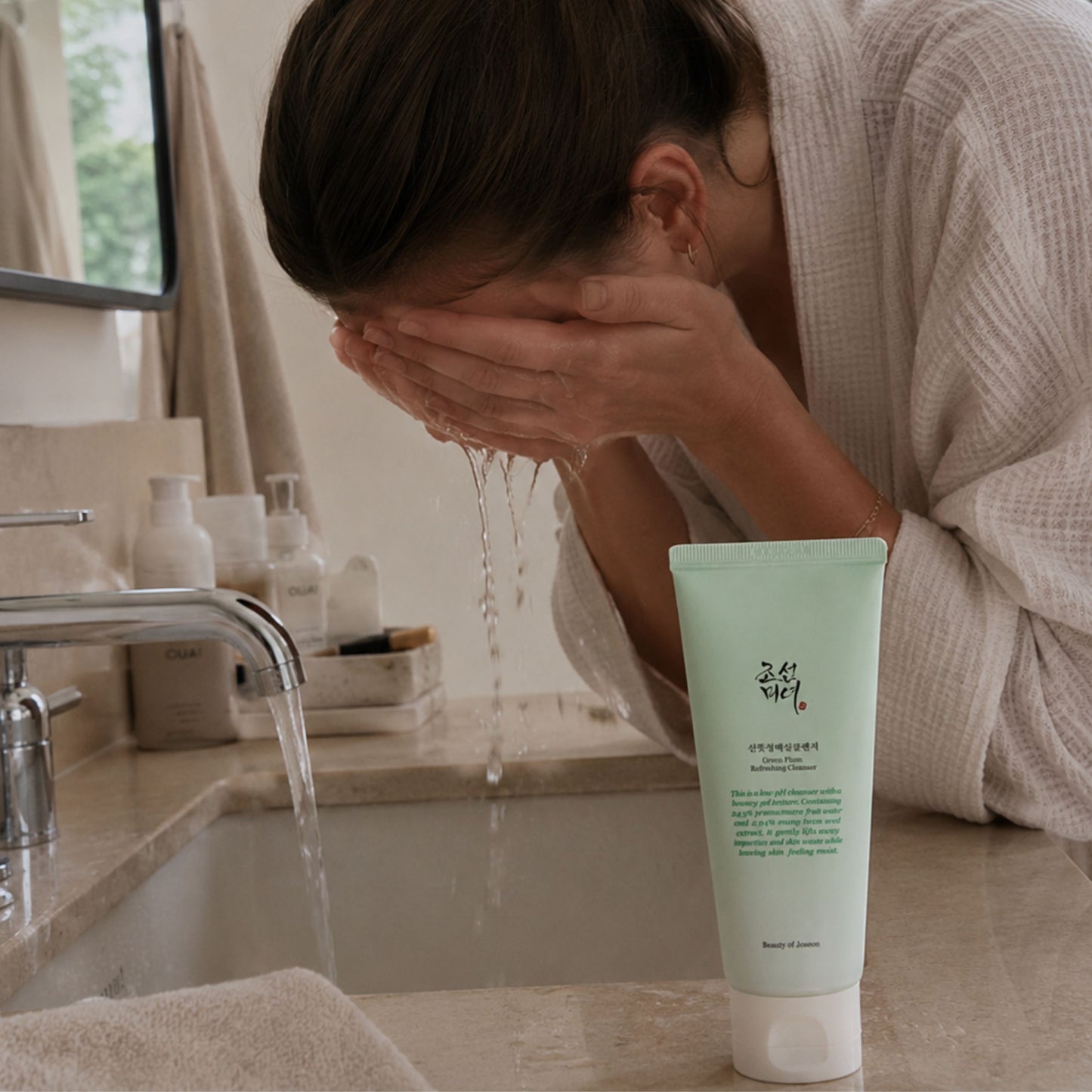 Beauty Of Joseon - Green Plum Refreshing Cleanser 100ml