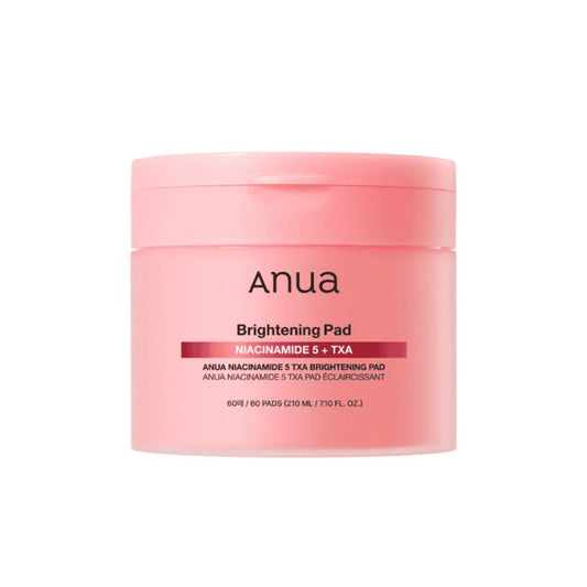 Anua Niacinamide 5 TXA Brightening Pad 60 Pads