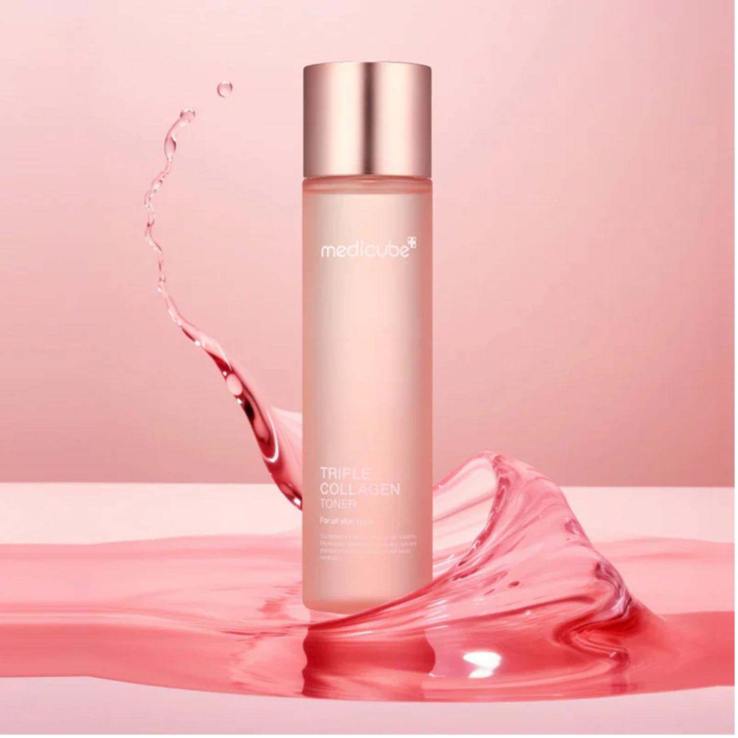 Medicube Triple Collagen Toner 140ml