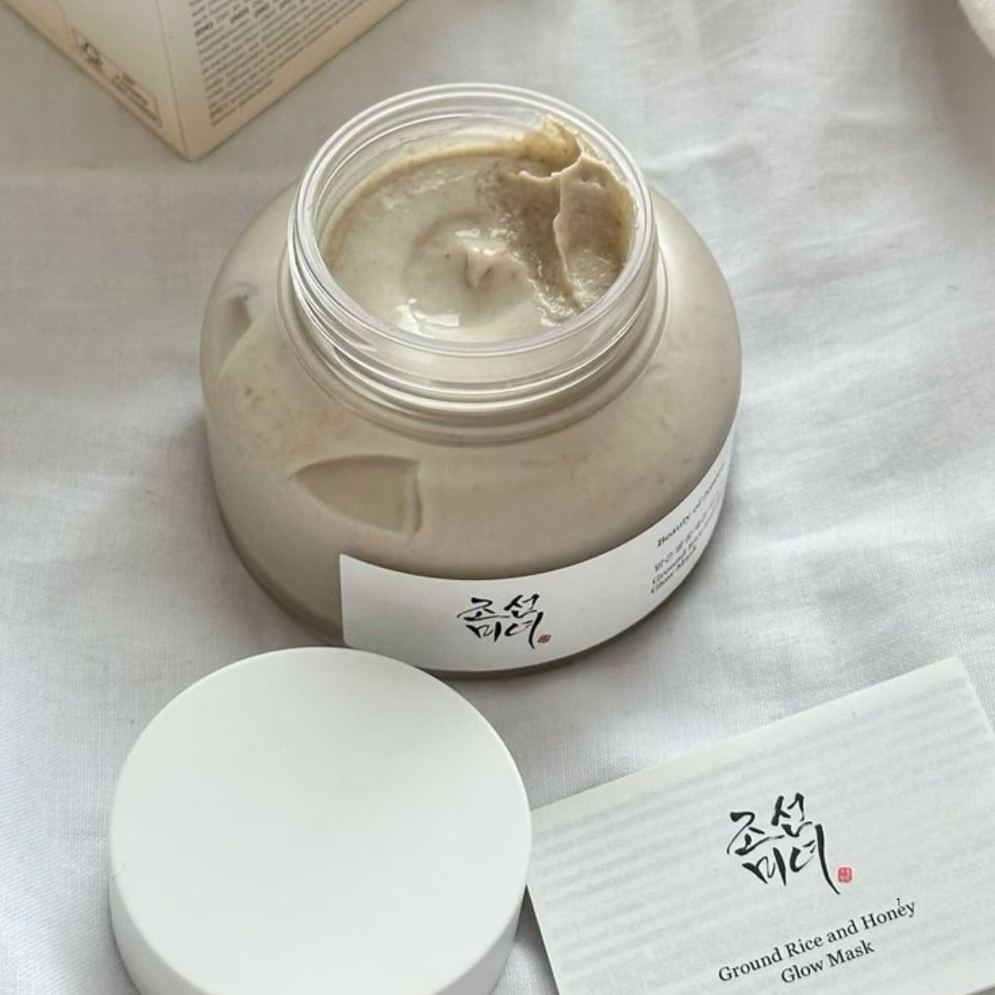 Beauty of Joseon Ground Rice and Honey Glow Mask 150ml