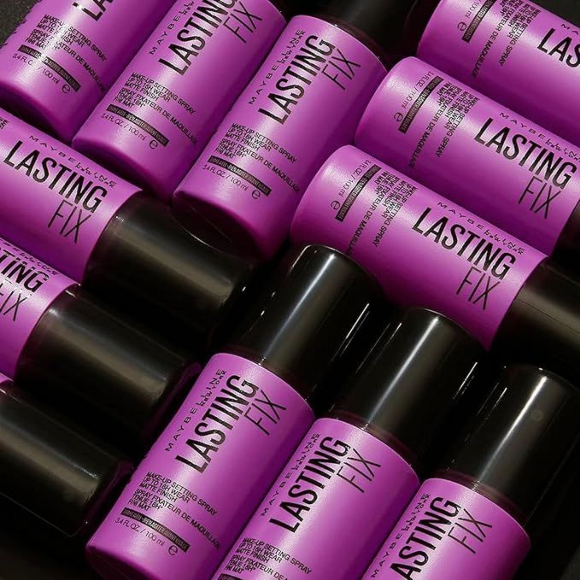 Maybelline New York Lasting Fix Make-Up Setting Spray 100ml