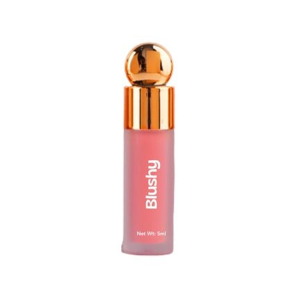 Blushy Waterproof Liquid Blush 03 Pink 5ml