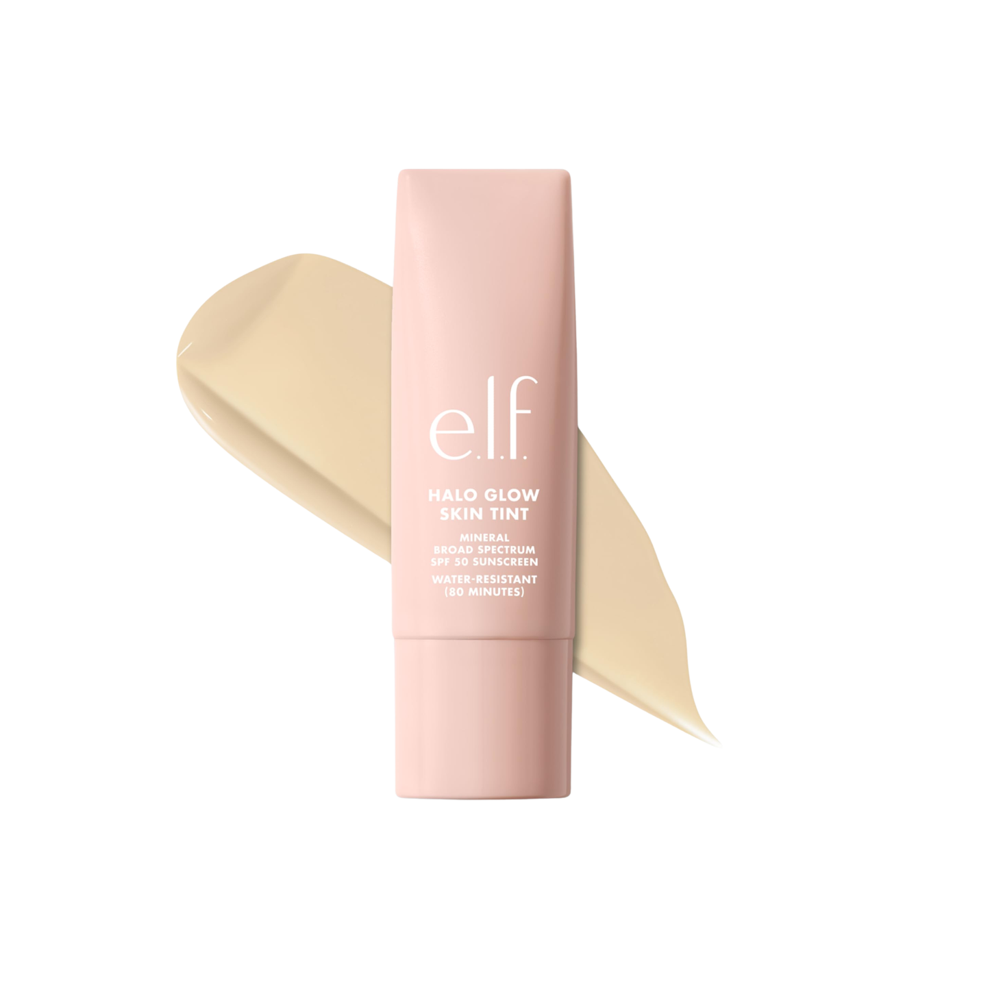 Elf Halo Glow Skin Tint SPF50 2 Fair Warm 30 ml