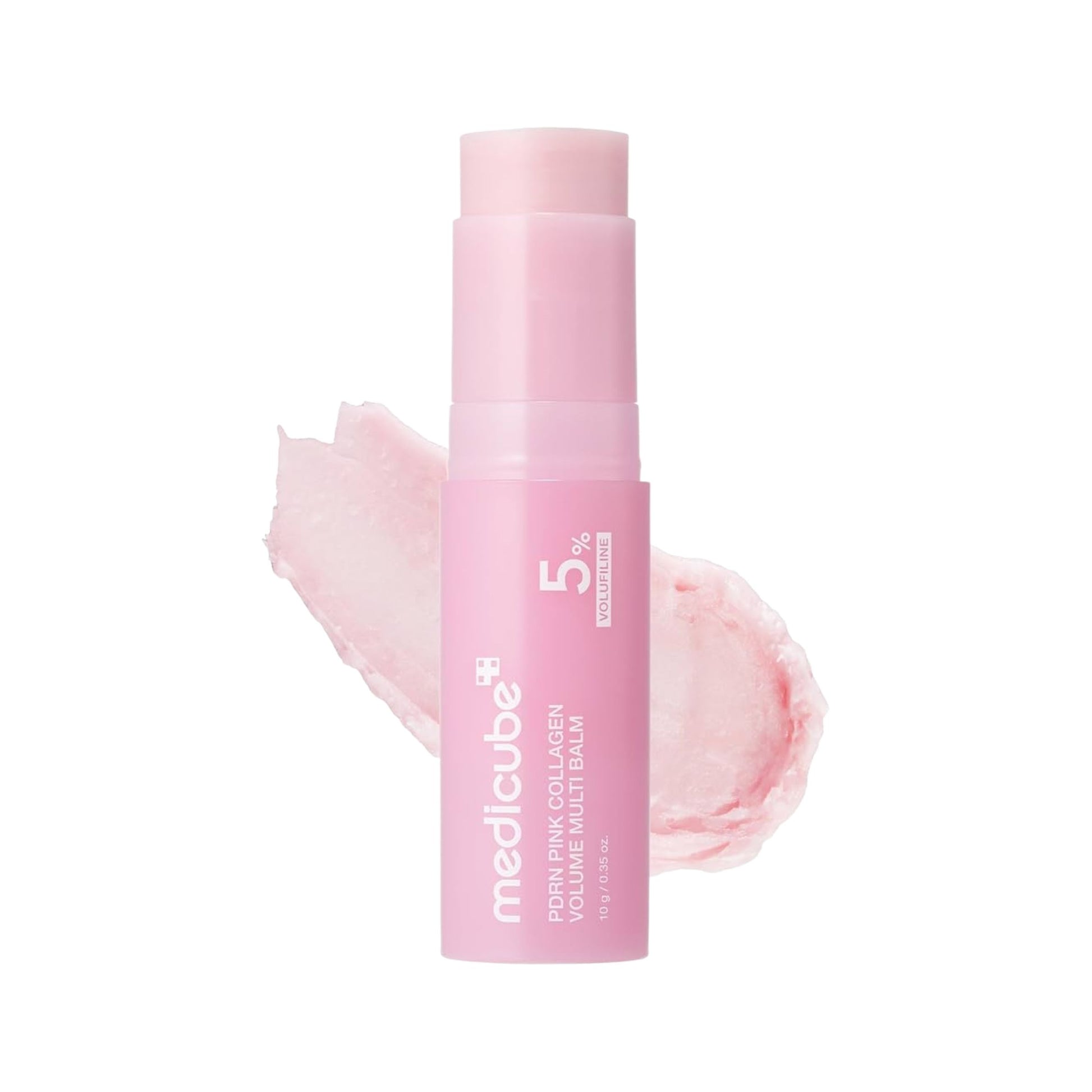 Medicube PDRN Pink Collagen Volume Multi Balm 5% Volufiline