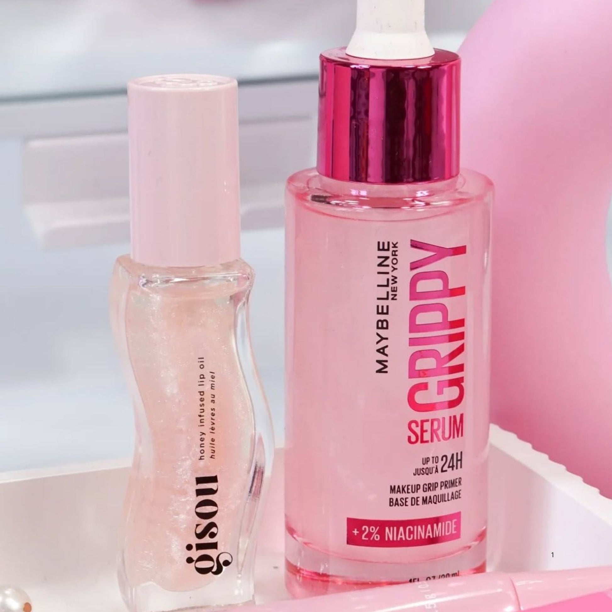 Maybelline Grippy Serum Primer 30ml