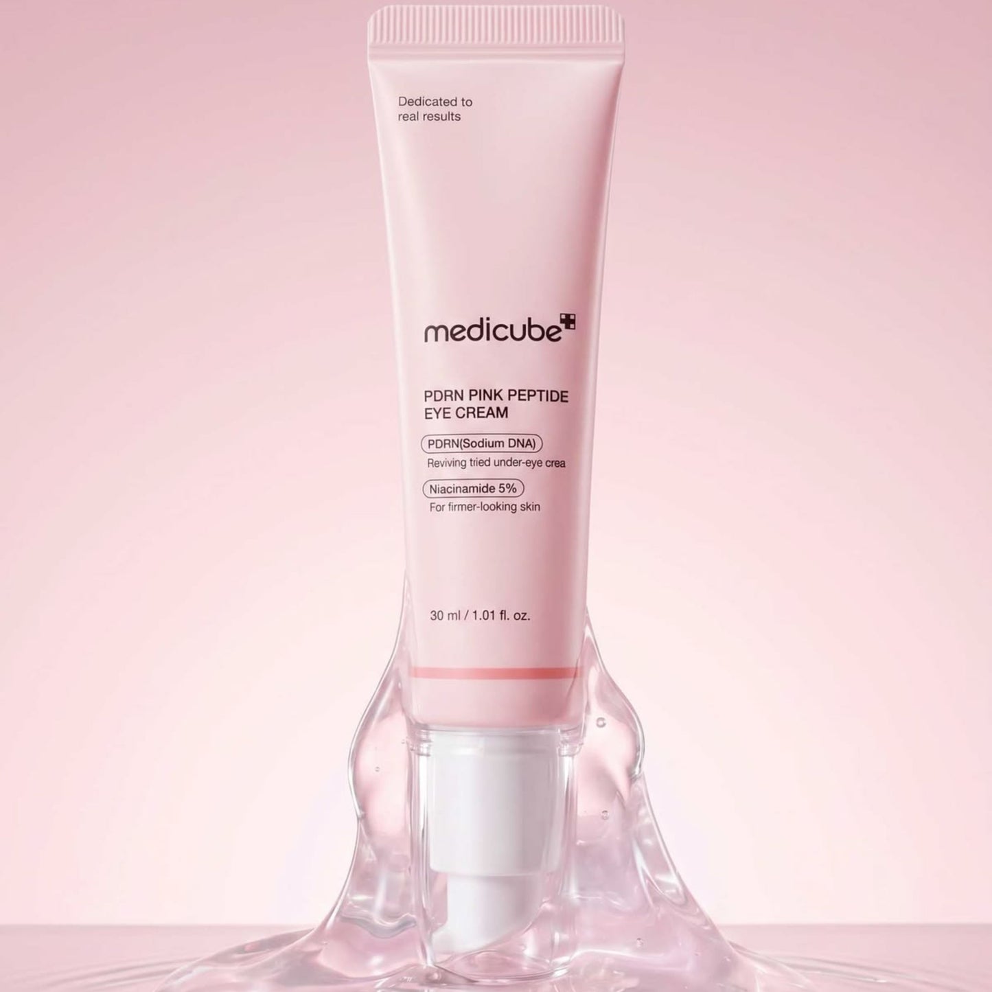 Medicube – PDRN Pink Peptide Eye Cream 30ml