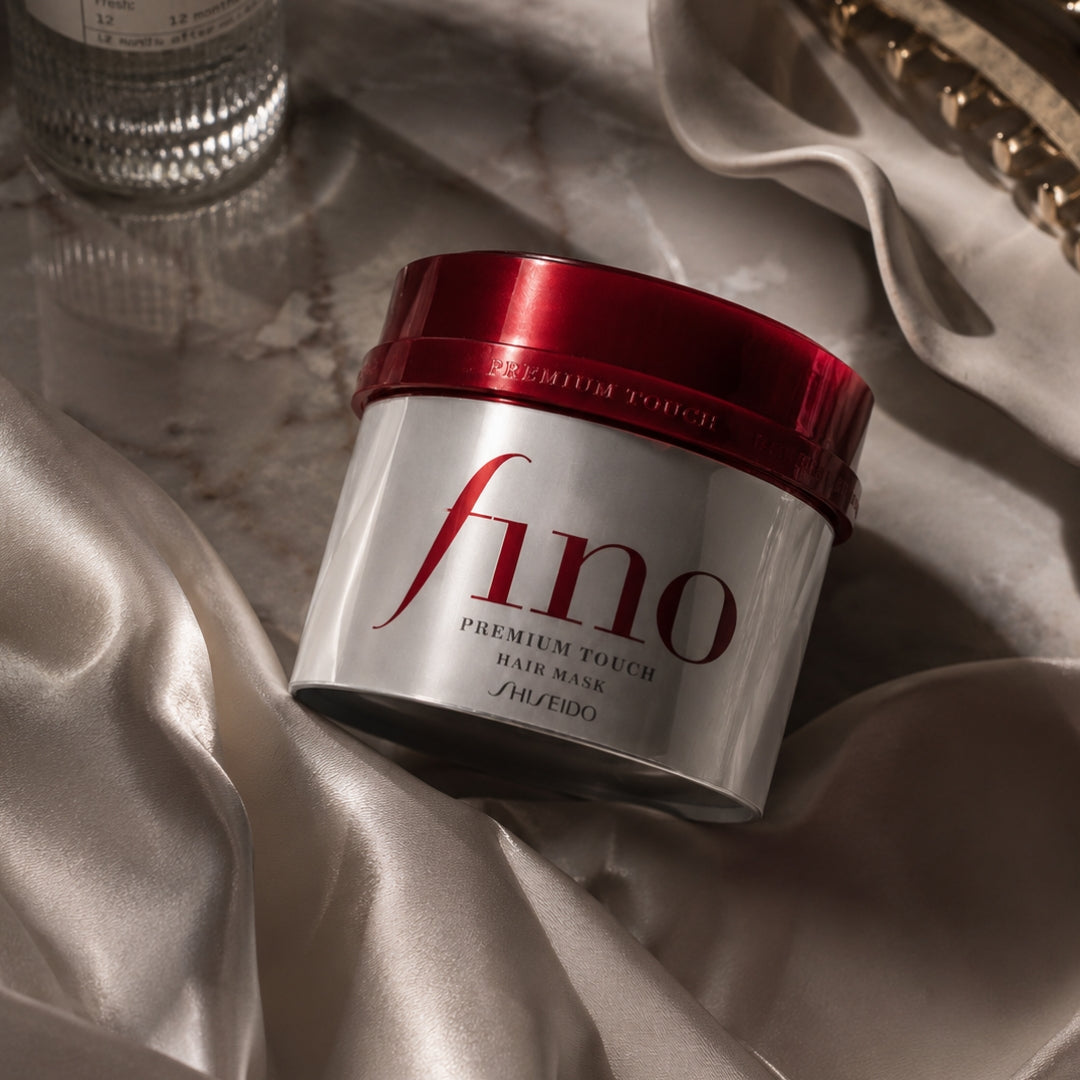 Shiseido Fino Premium Touch Hair Mask 230g
