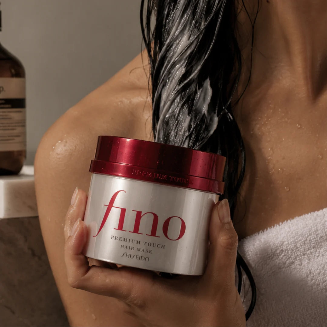 Shiseido Fino Premium Touch Hair Mask 230g
