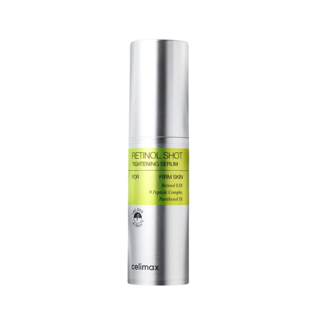 Celimax The Vita-A Retinol Shot Tightening Serum