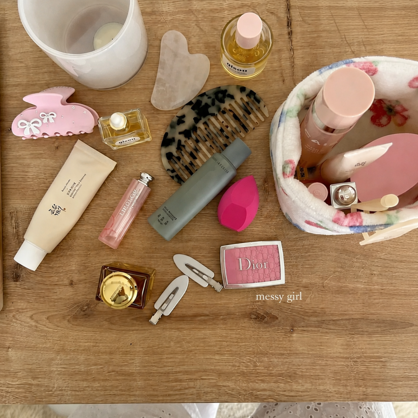 Blushy Beauty Blender