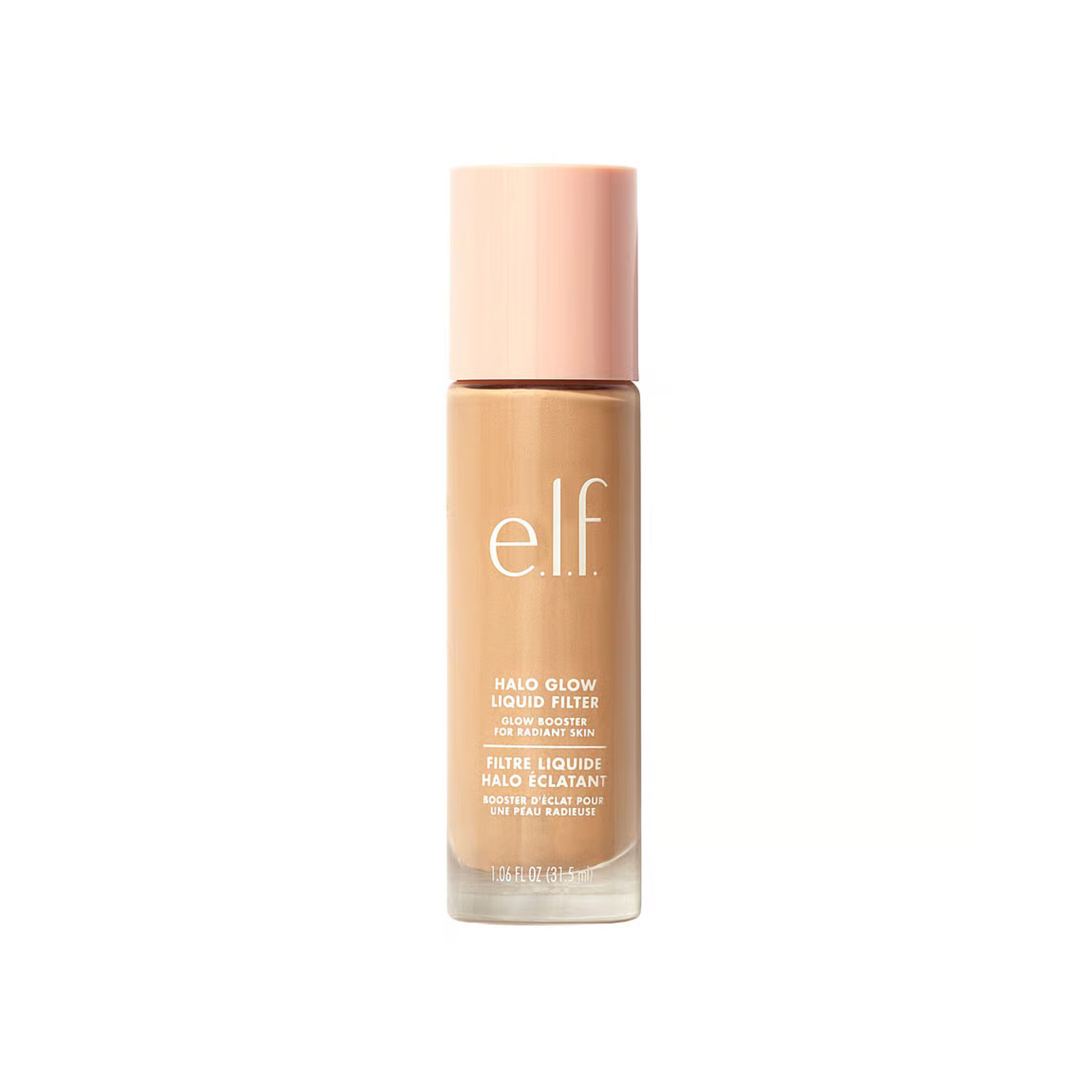 Elf Halo Glow Liquid Filter 5 Medium/Tan 31.5 ml