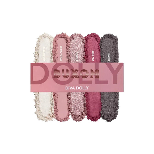 Diva Dolly Eyeshadow Palette - Makeup lagersalg