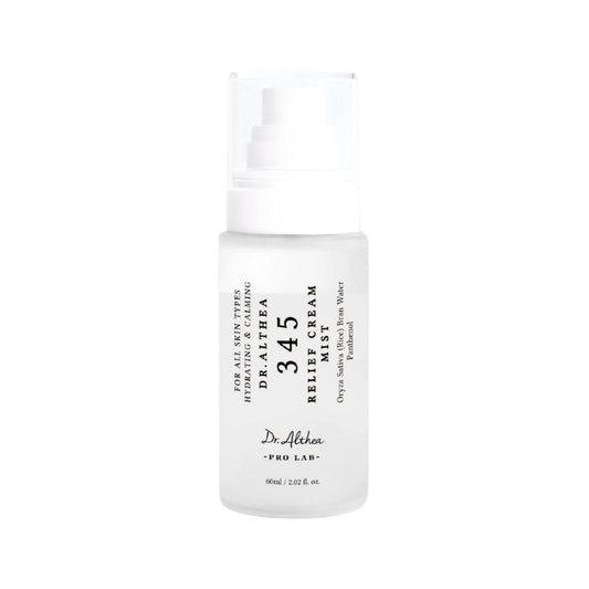 Dr.Althea – 345 Relief Cream Mist 60 ml