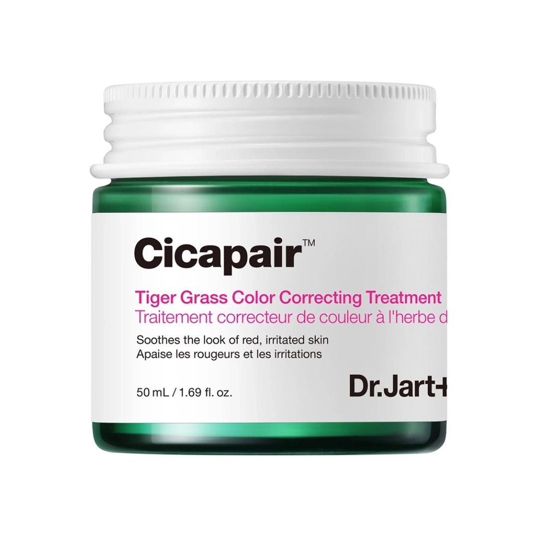 Dr.Jart+ Cicapair Tiger Grass Color Correcting Treatment 50ml - Makeup lagersalg