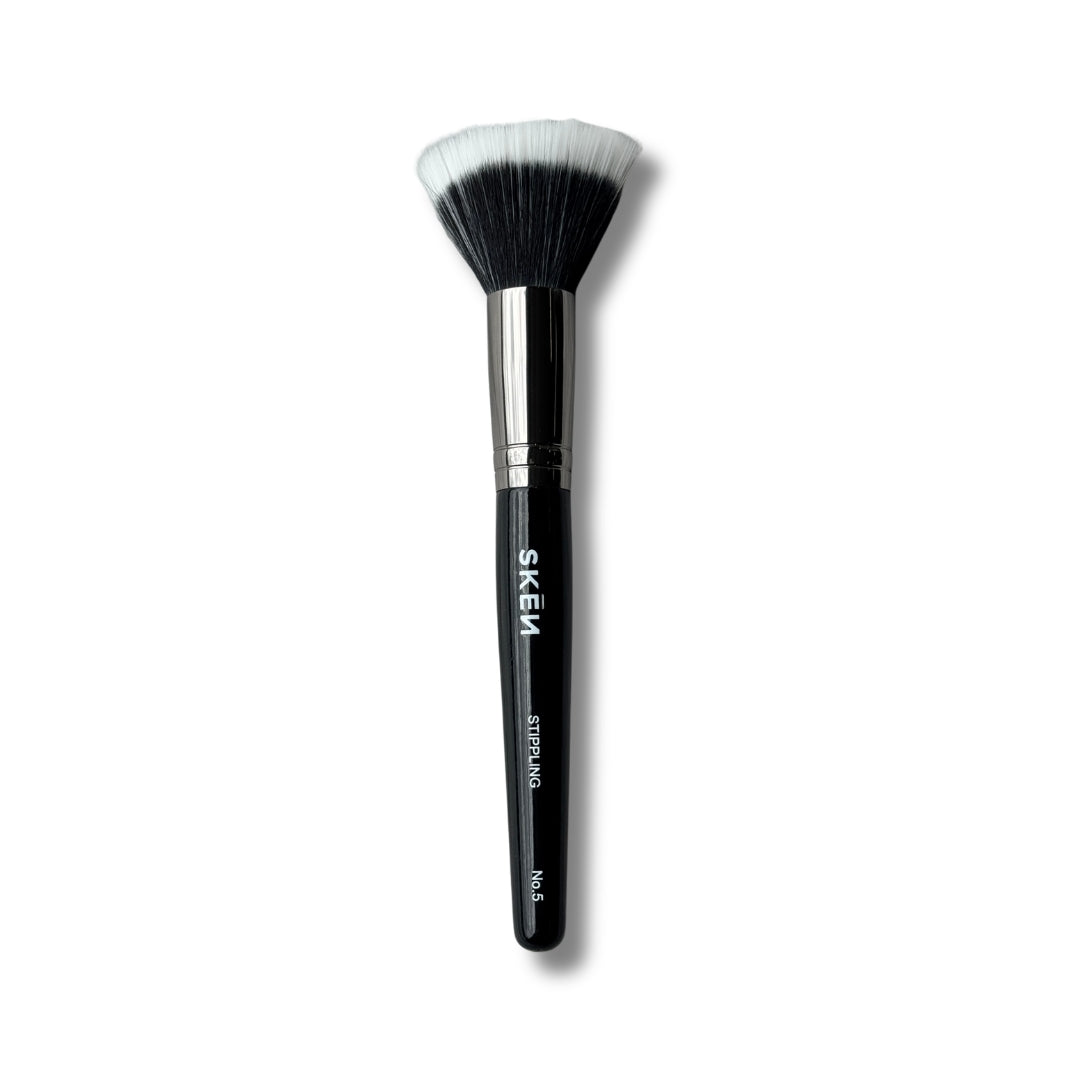 Skēn The Brushes Strippling Brush