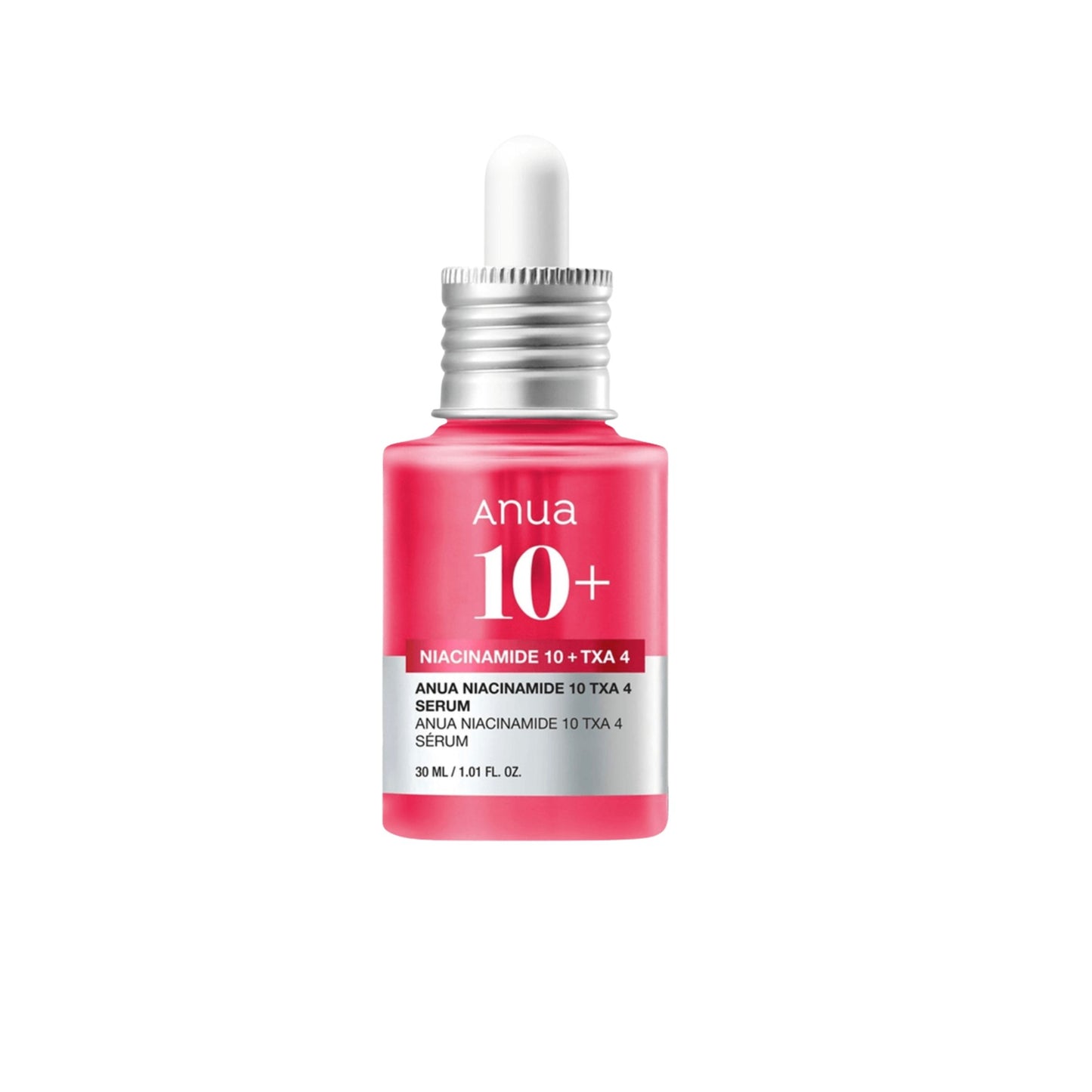 ANUA NIACINAMIDE 10% + TXA 4% SERUM 30ml