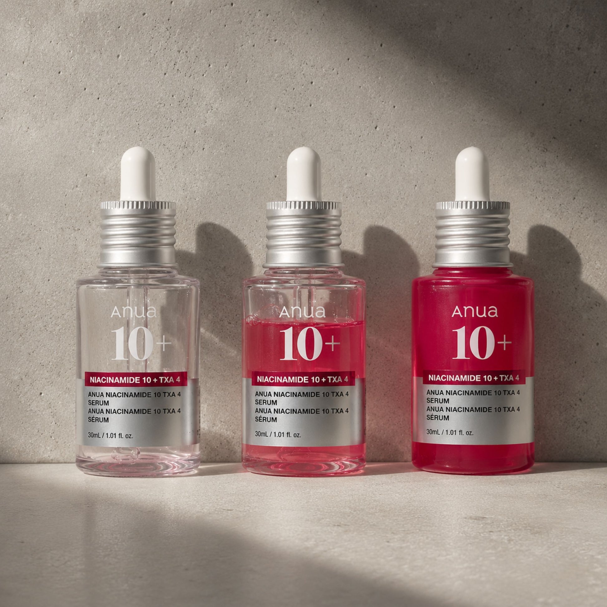 ANUA NIACINAMIDE 10% + TXA 4% SERUM 30ml