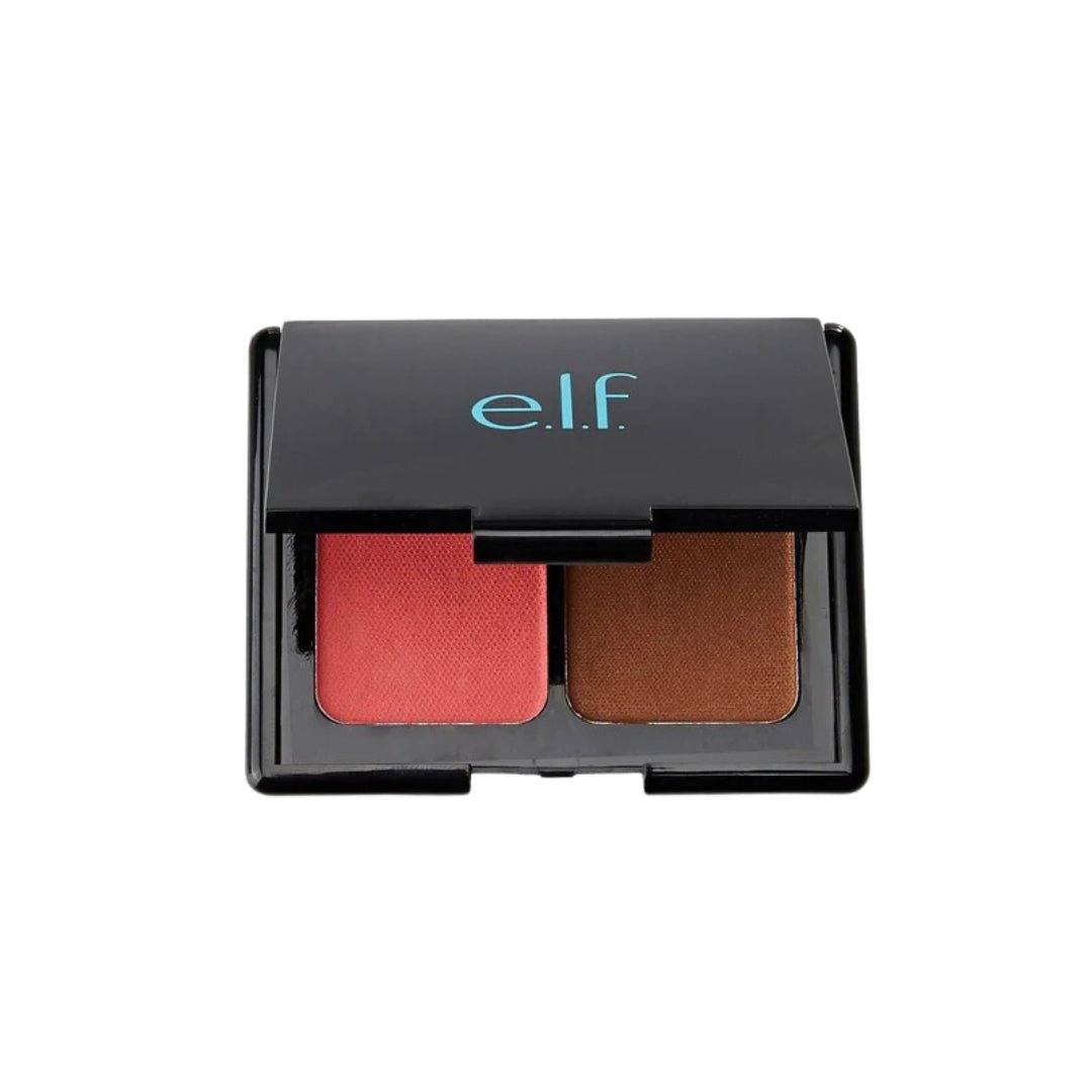 ELF Cosmetics Aqua Beauty Blush & Bronzer, Bronzed Violet