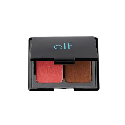 ELF Cosmetics Aqua Beauty Blush & Bronzer, Bronzed Violet