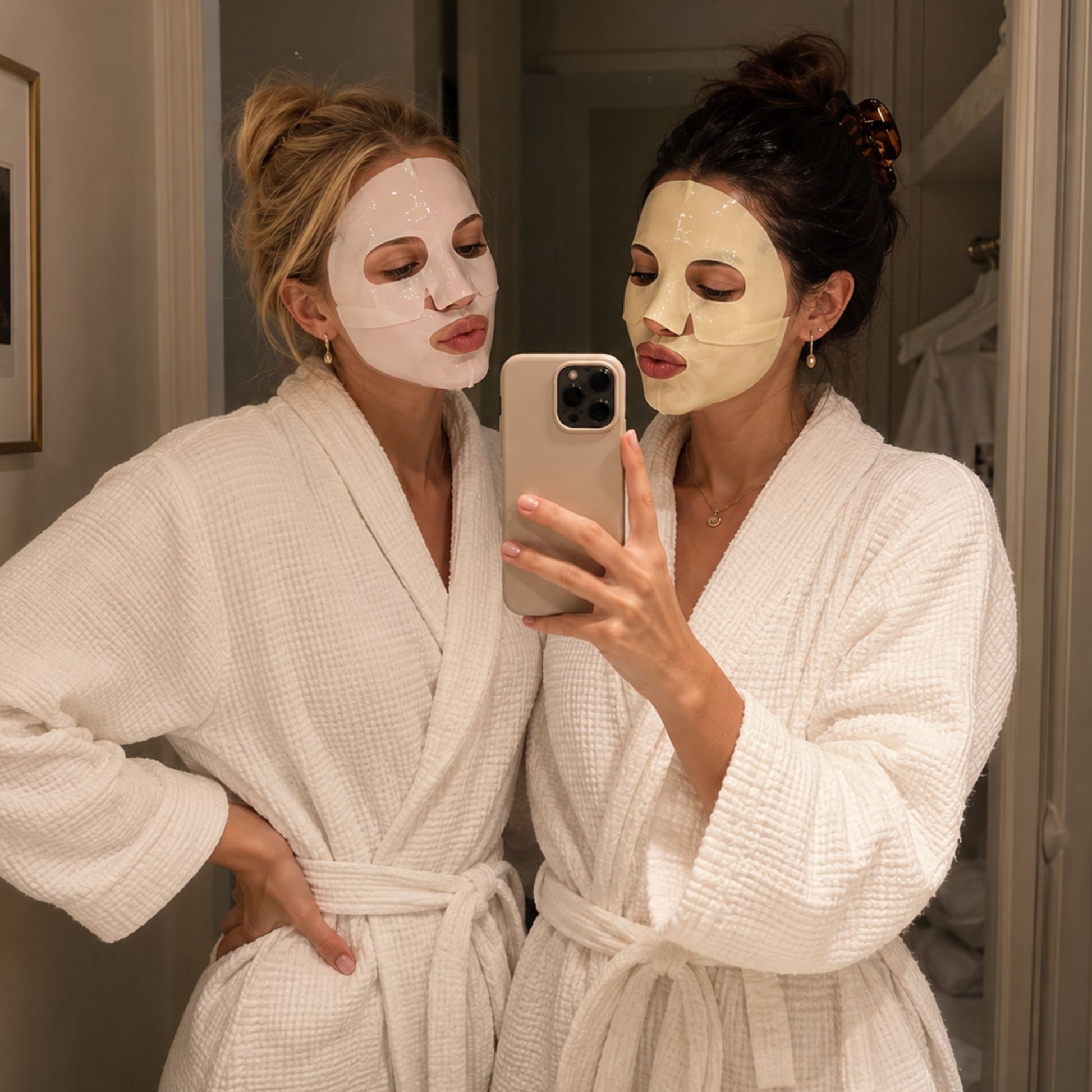 Biodance – Radiant Vita Niacinamide Real Deep Mask