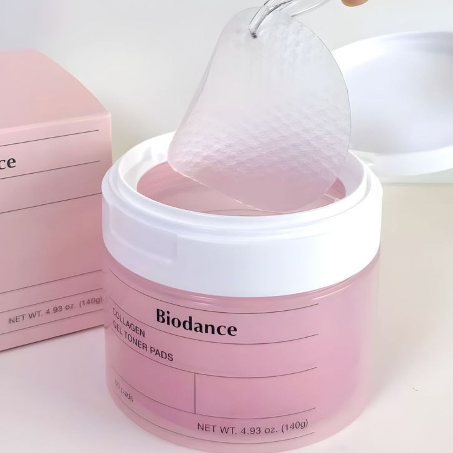 Biodance Gel Toner Pads 60 stk.