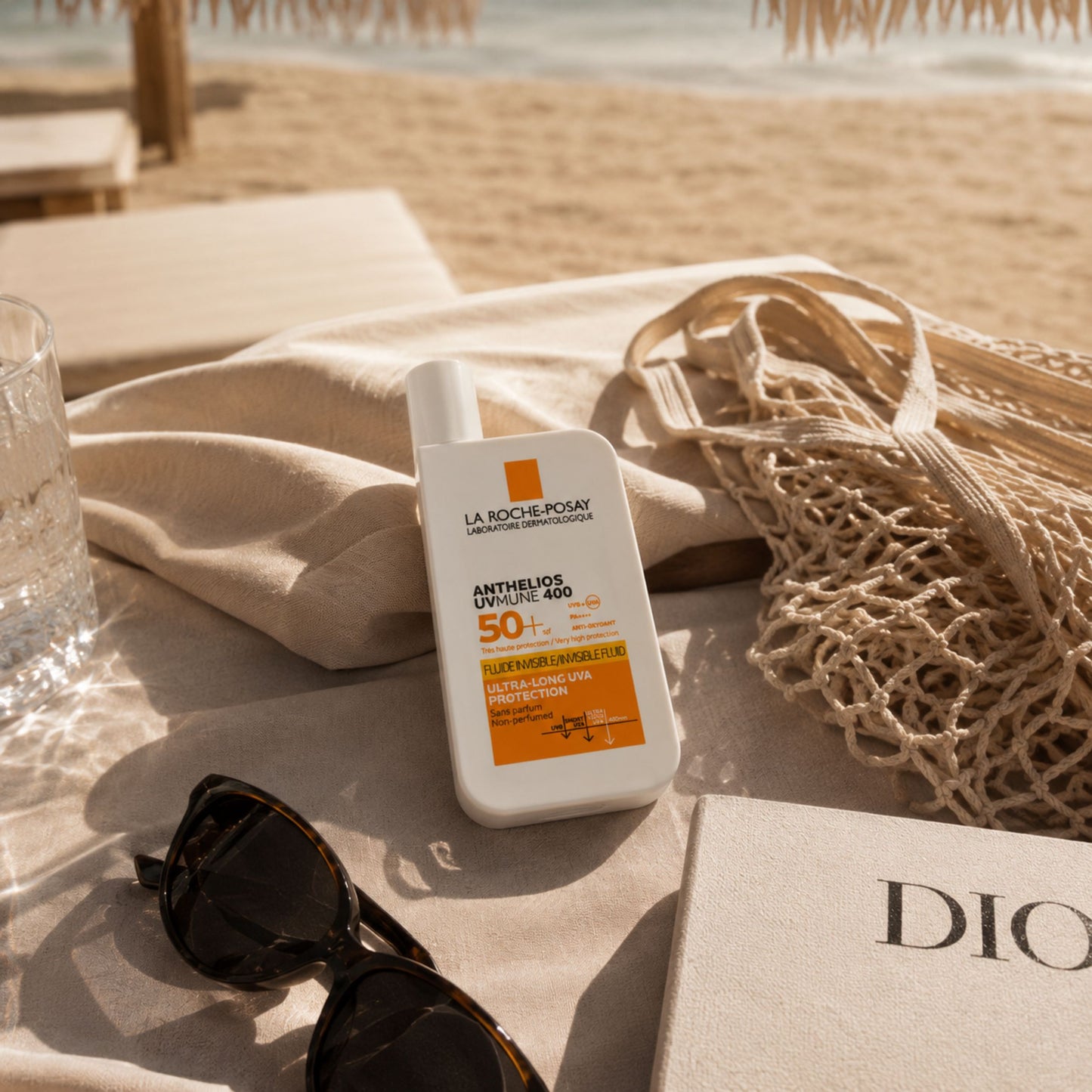La Roche-Posay Anthelios Sunscreen Fluid with SPF 50+ 50ml