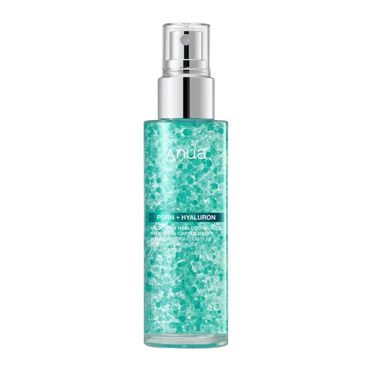 Anua Pdrn Hyaluronic Acid Hydrating Capsule Mist 100ml