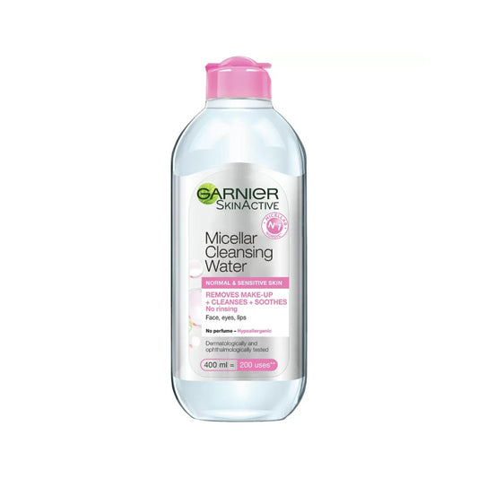 Garnier Micellair Reinigingswater Voor Gevoelige Huid 200 Ml
