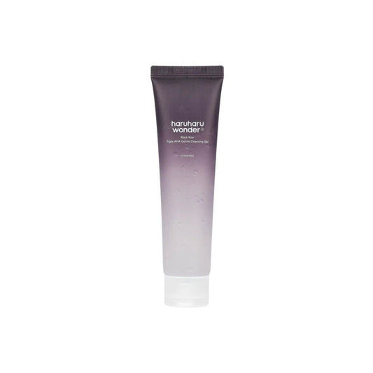 HaruHaru Wonder Black RiceTriple AHA Gentle Cleansing Gel 100ml