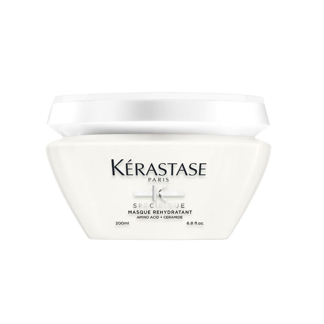 Kérastase Specifique Intense Conditioning & Hydrating Care Hair Mask 200ml - Makeup lagersalg