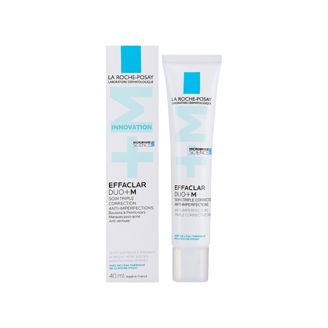 La Roche-Posay Effaclar Duo+M Cream 40ml